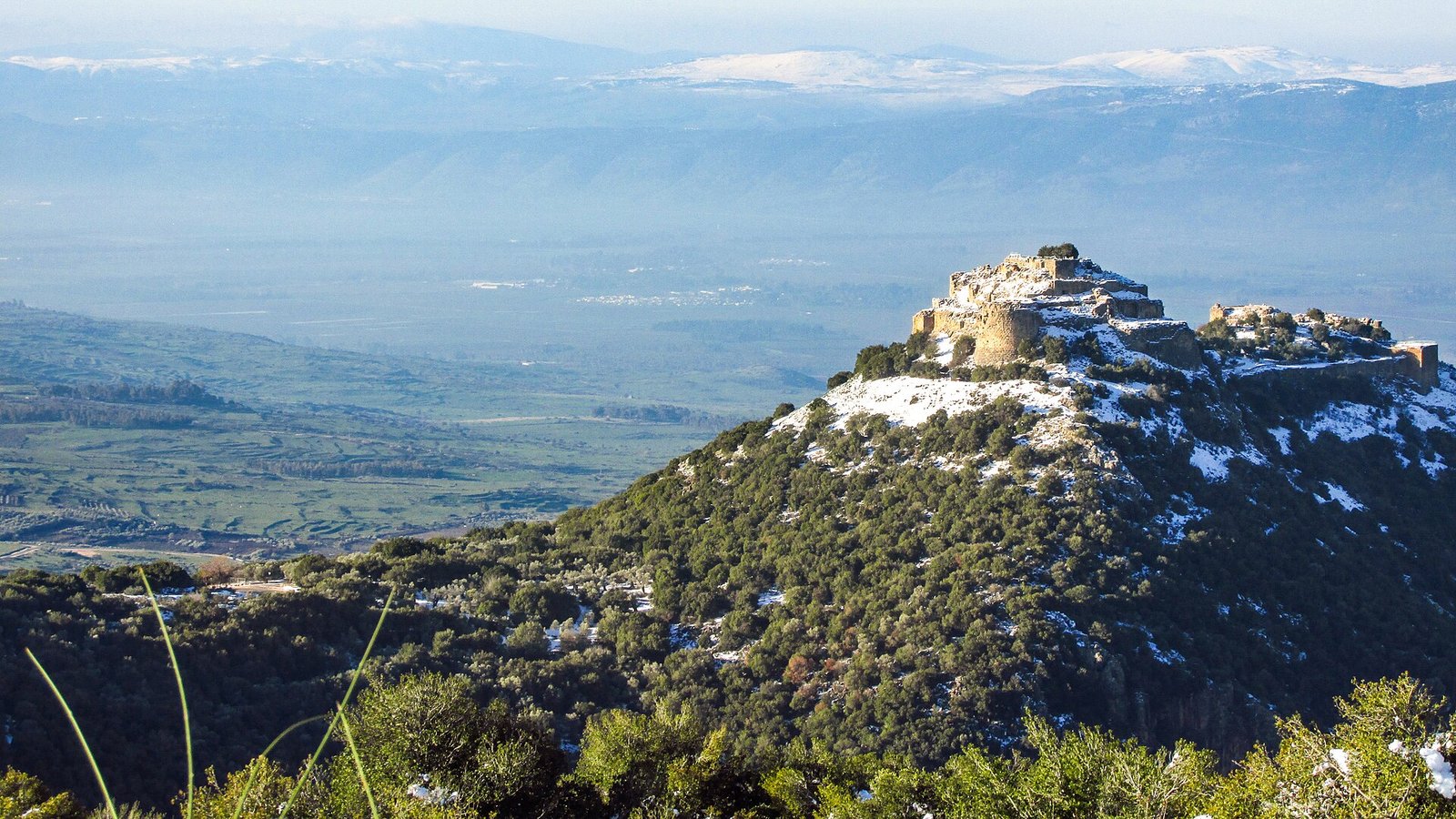 Nimrod Fortress