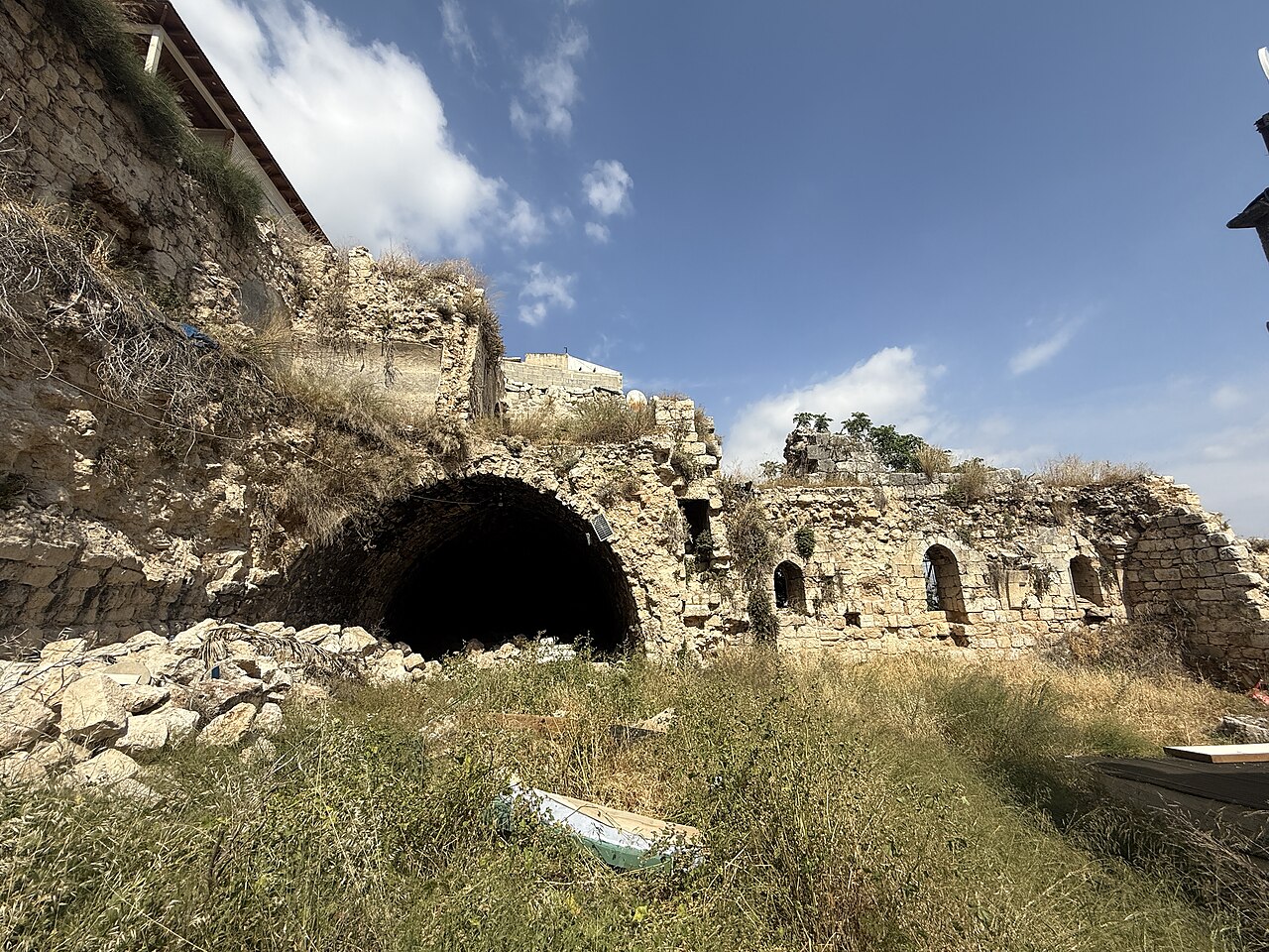 Church of St. George, Deir al-Asad
