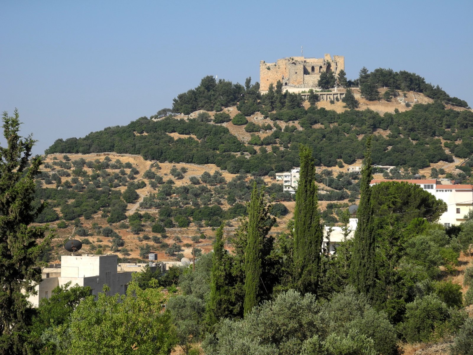 Ajloun Castle