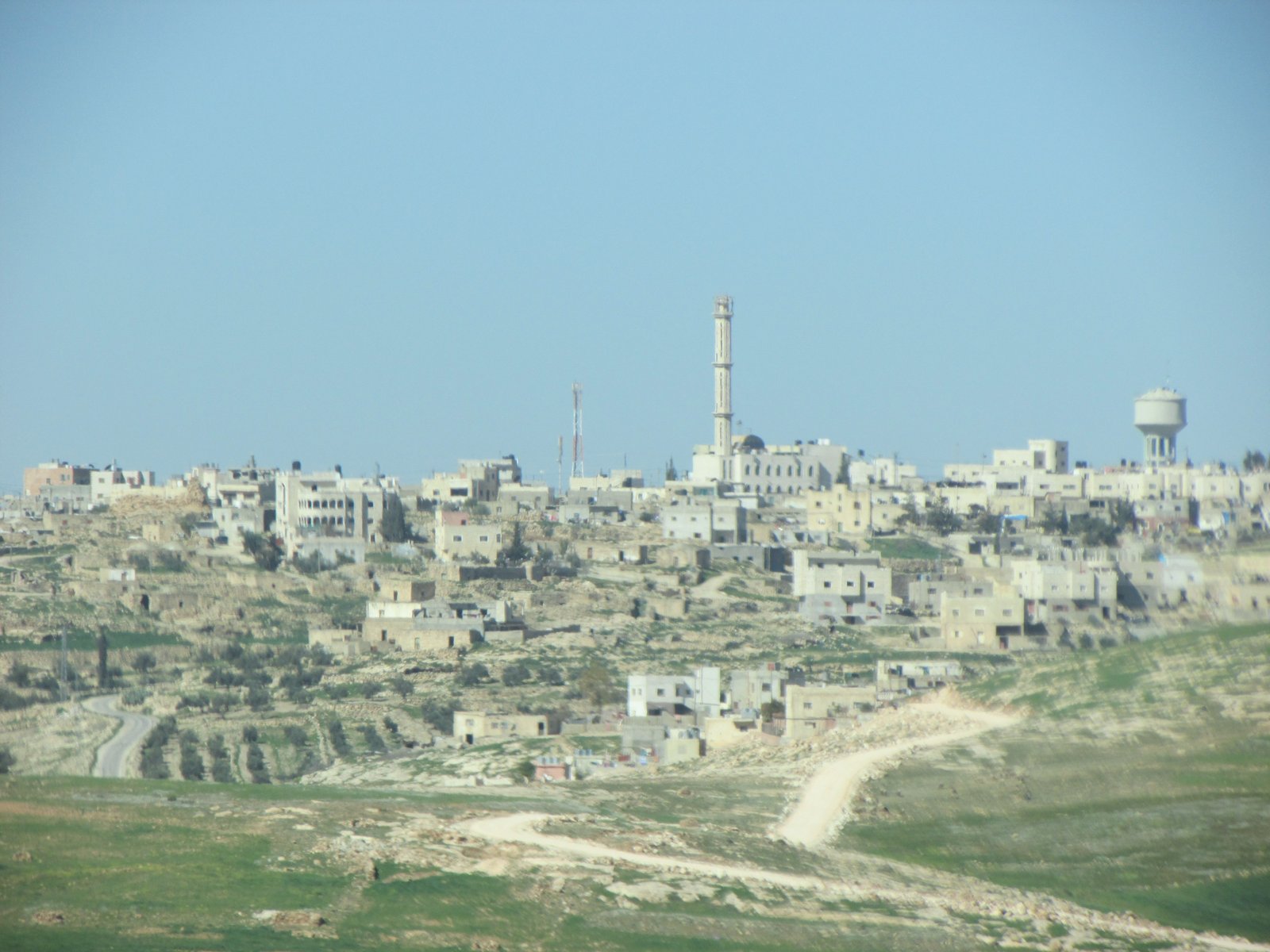 Khirbet al-Karmil (Carmelus)