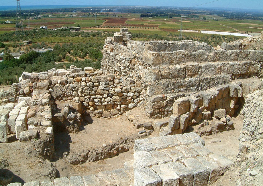 Arqa (Archas)