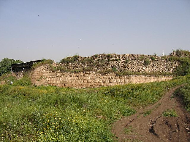 Ateret Fortress (Chastelet / Vadum Iacob)