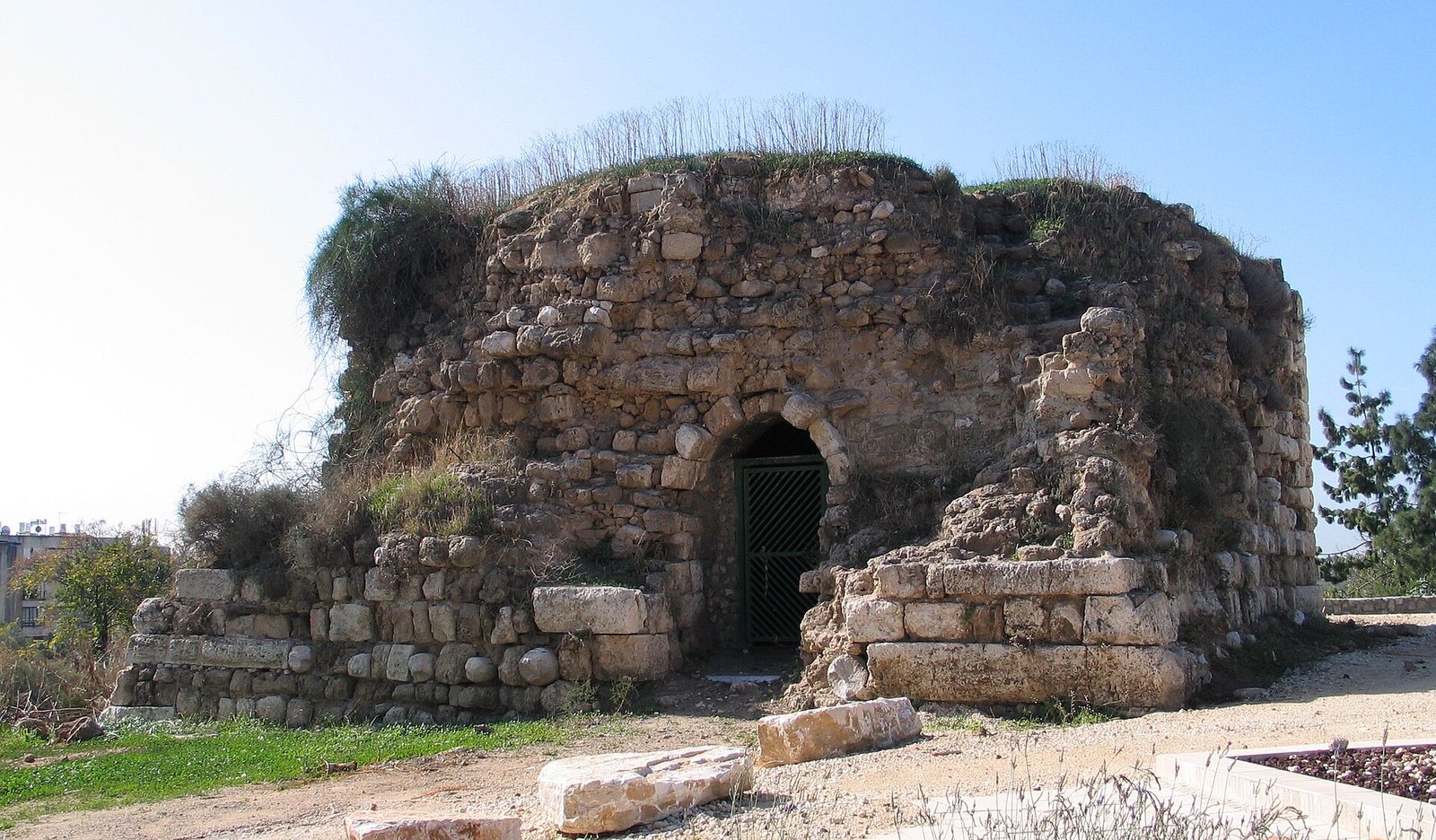 Yazur (Azor)