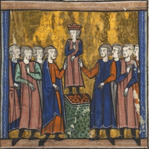 Baldwin V