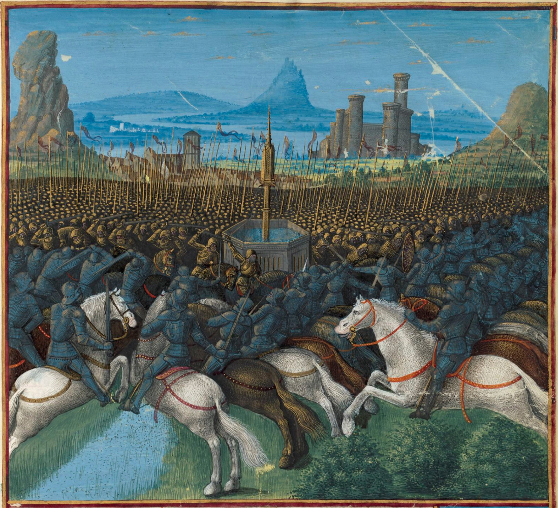 Battle of Cresson (1187)