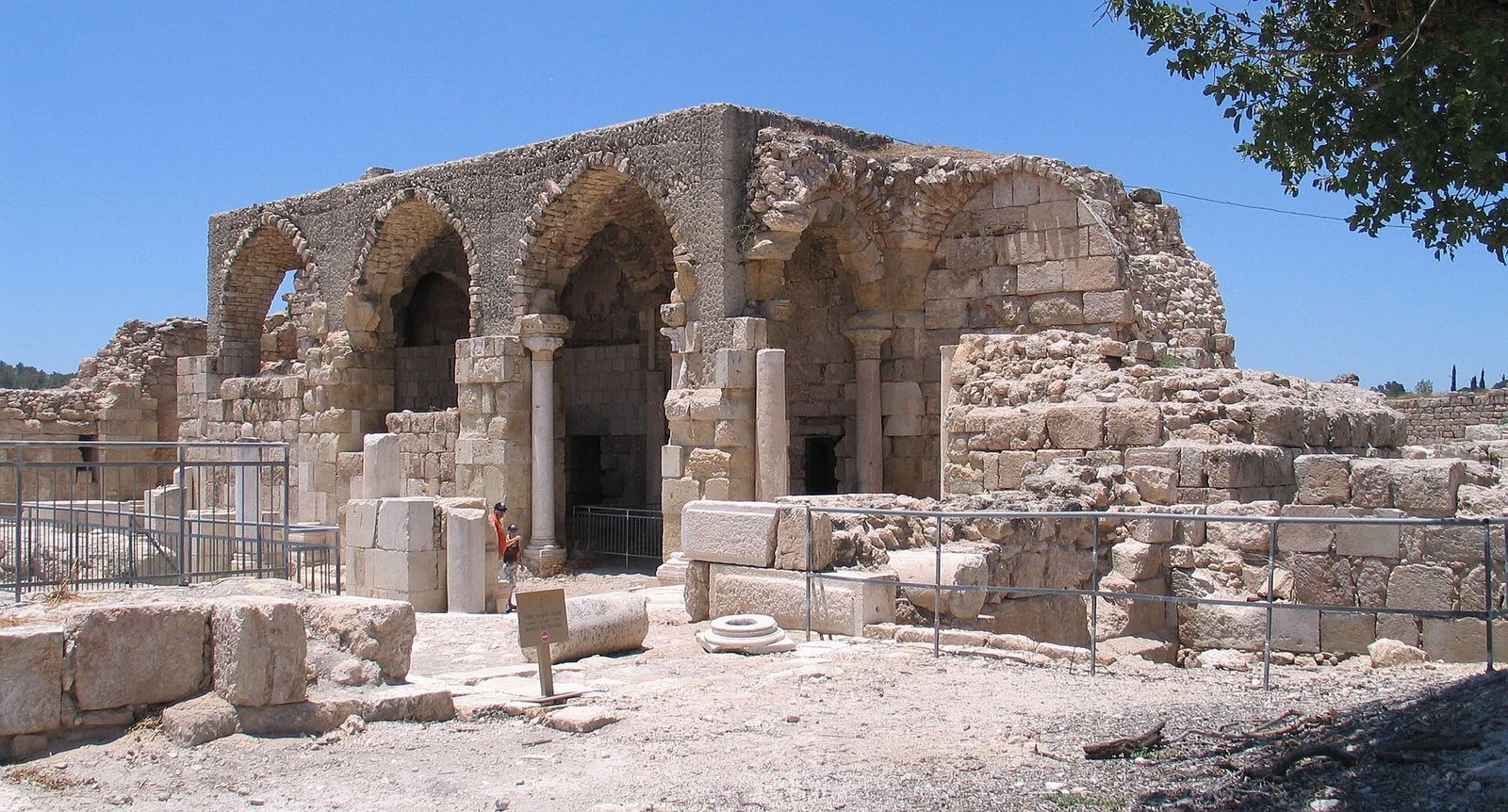 Bait Jibrin (Beit Guvrin)