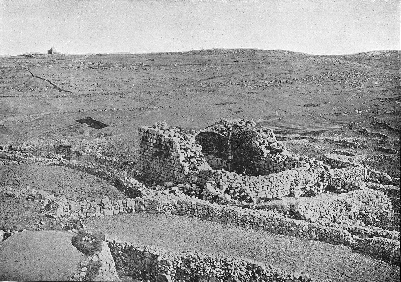 Burj Beitin (Bethel)