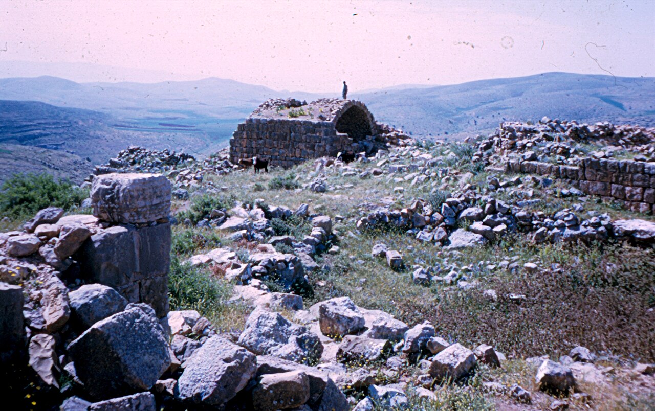 Burj al-Malih / Tel Tanninim