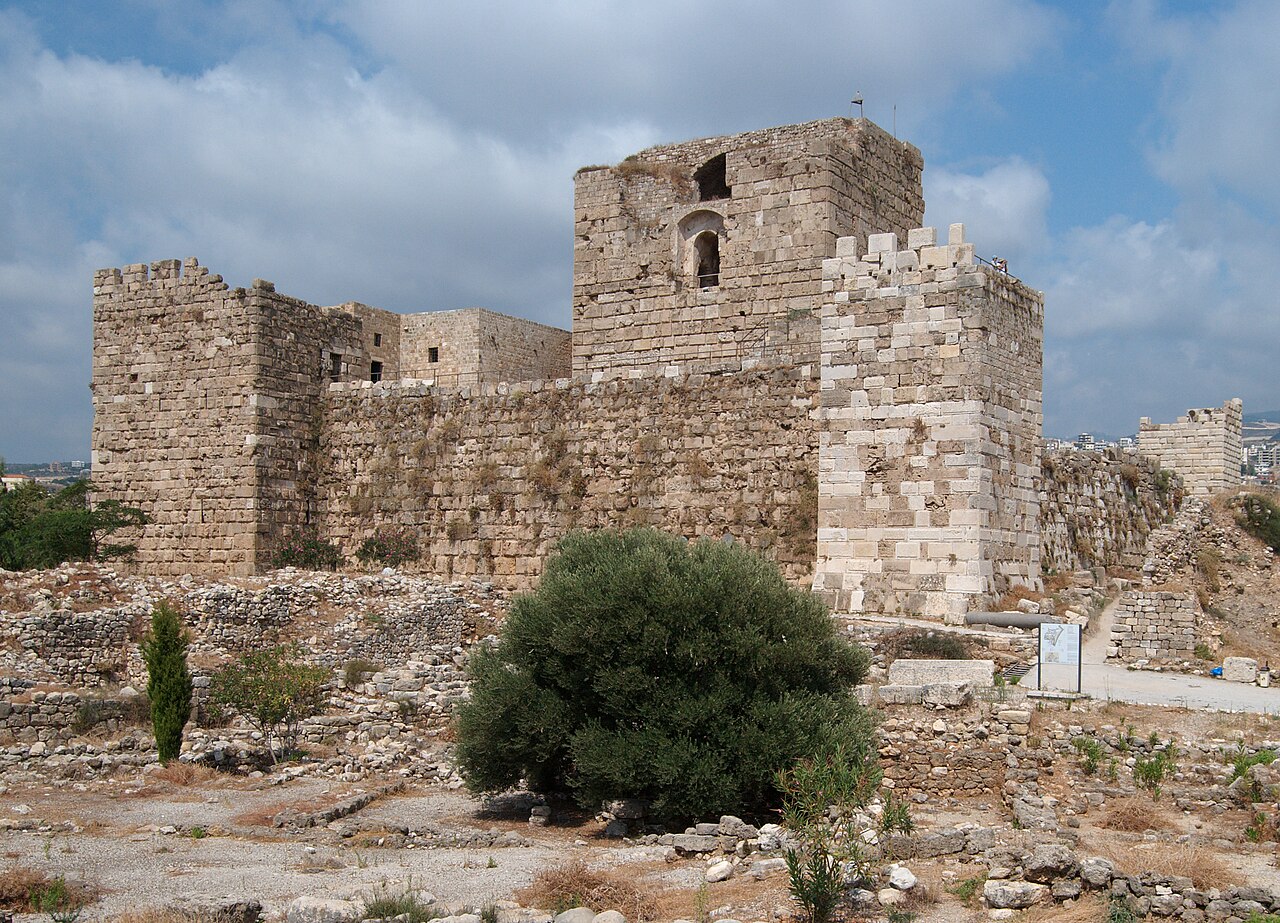 Byblos Castle (Gibelet)
