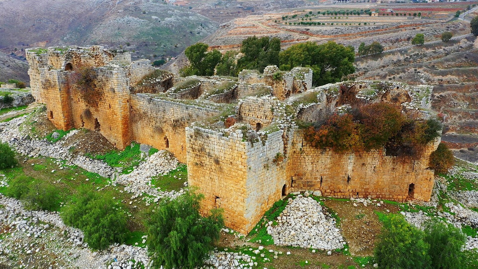 Doubiye Castle