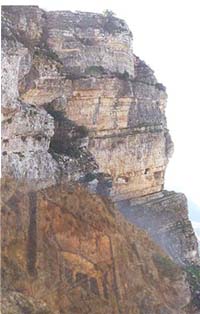Cave de Tyron (Fortress of Niha)