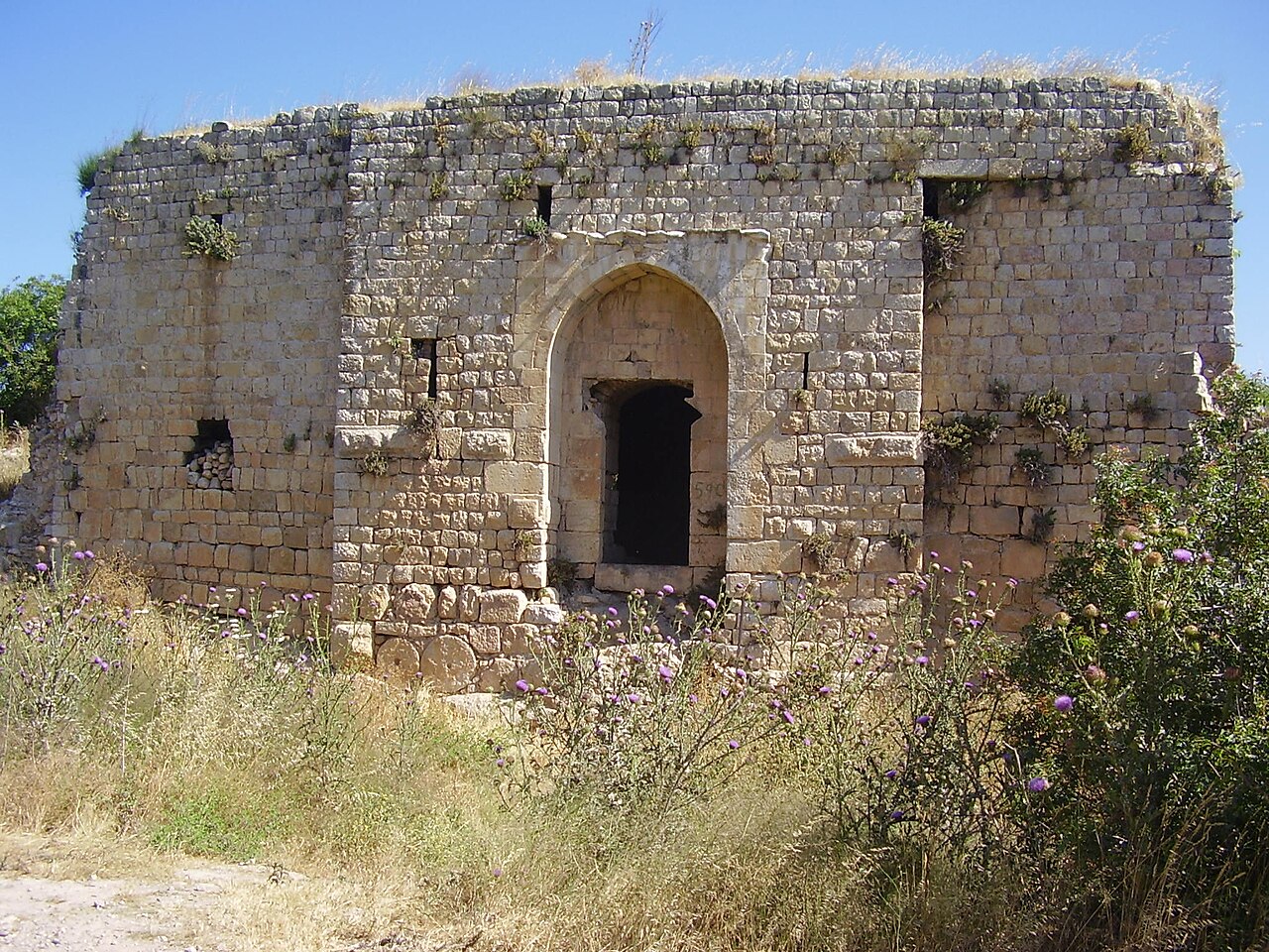Qal'at Hunin (Chastel Neuf)