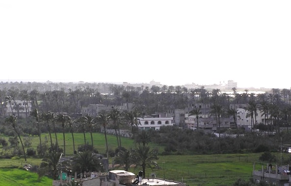Deir al-Balah (Darum)