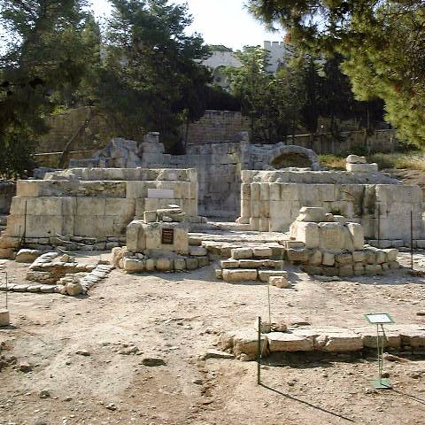 Emmaus Nicopolis