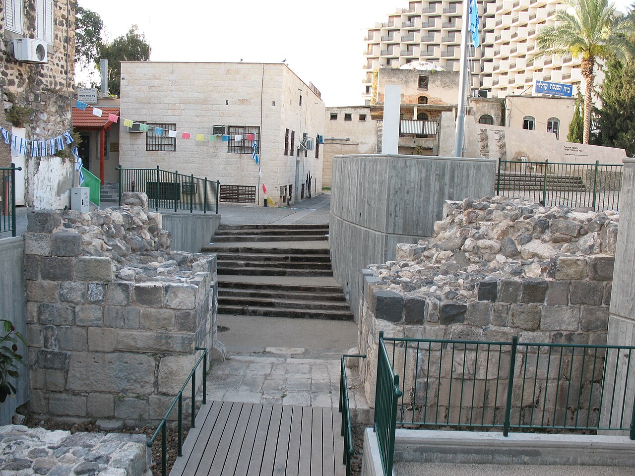 Tiberias