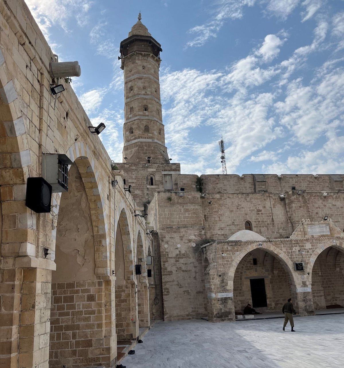 Great Mosque of Gaza (Crusader Church)