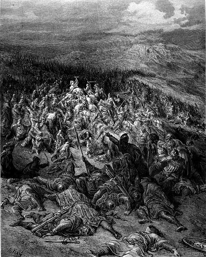 Second Battle of Ramla (1102)