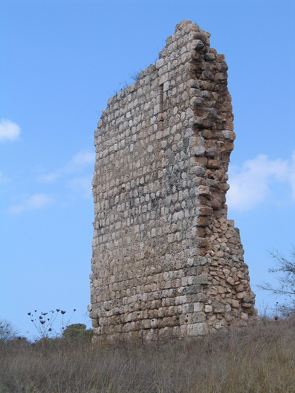 Burj al-Ahmar (The Red Tower)