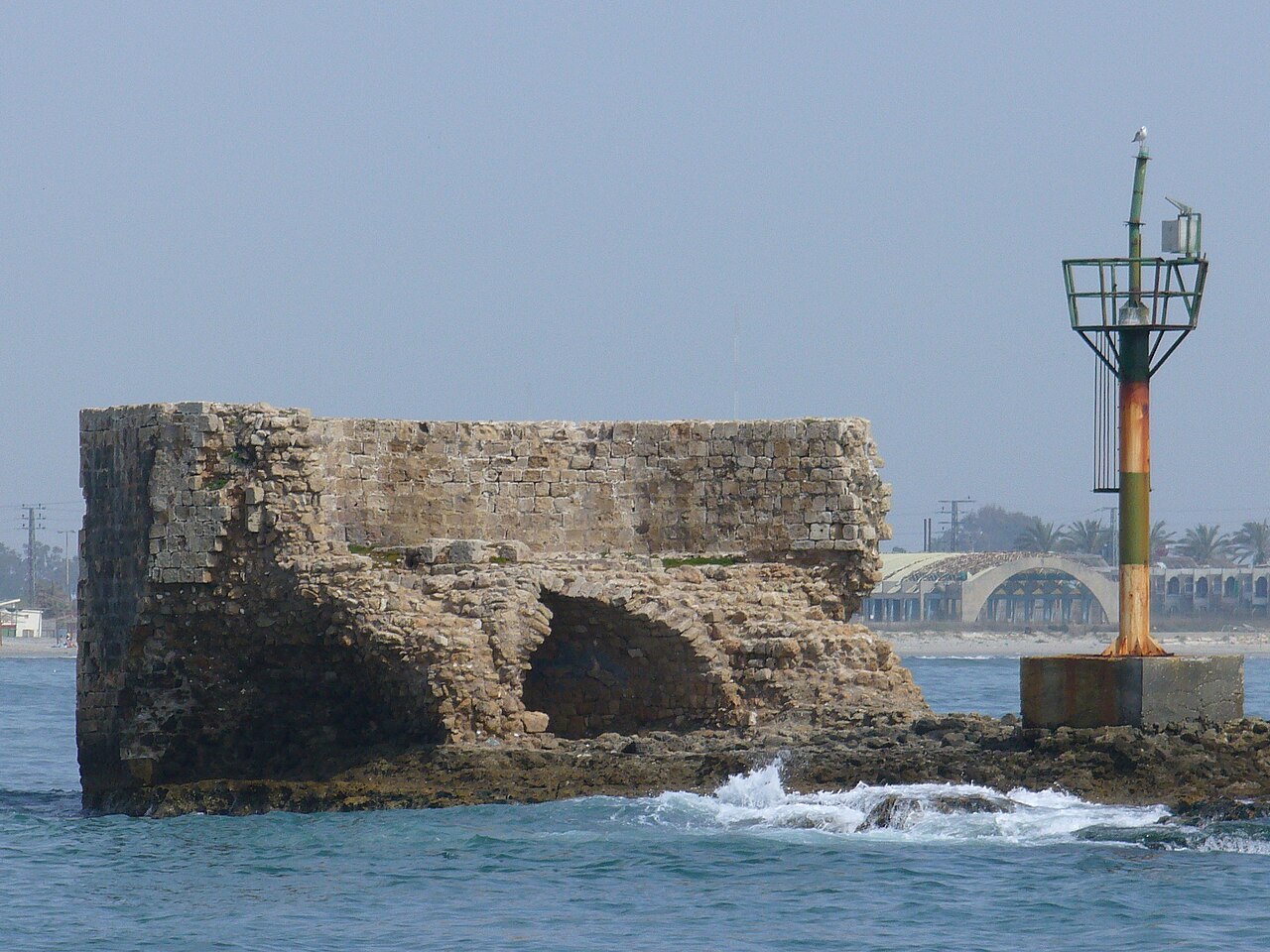 Tower of Flies (Acre)