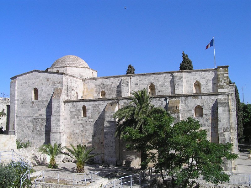 St. Anne's Church, Jerusalem