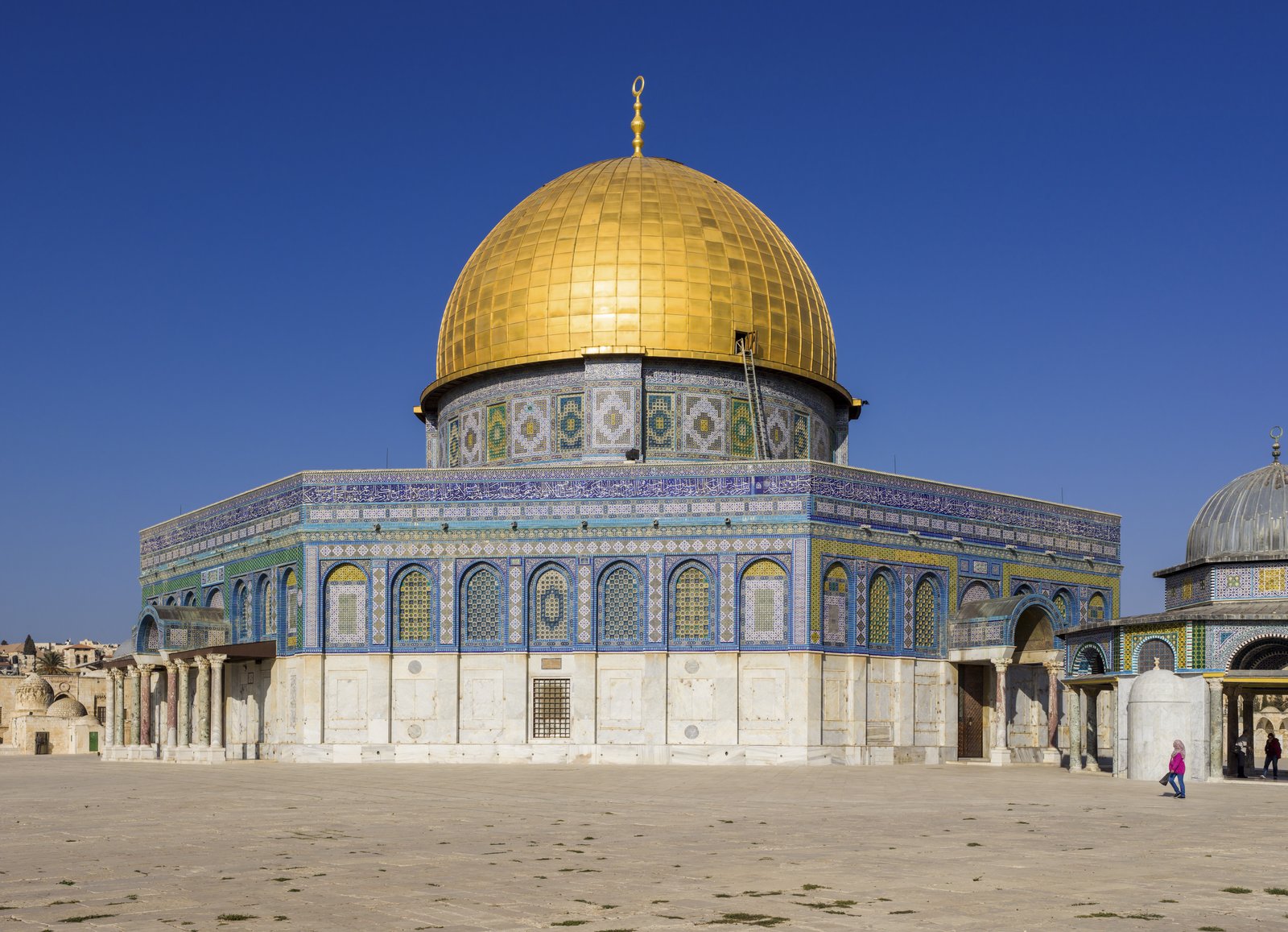 Templum Domini (Dome of the Rock)