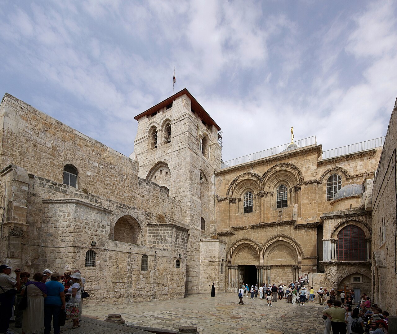 Church of the Holy Sepulchre