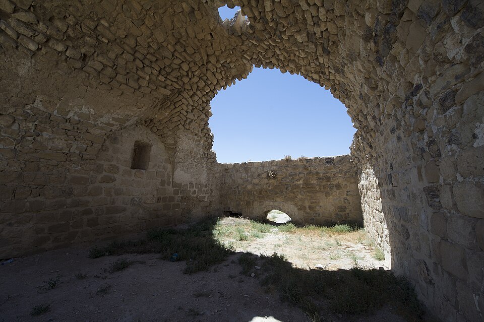 Church of St. Mary (Kerak Castle)