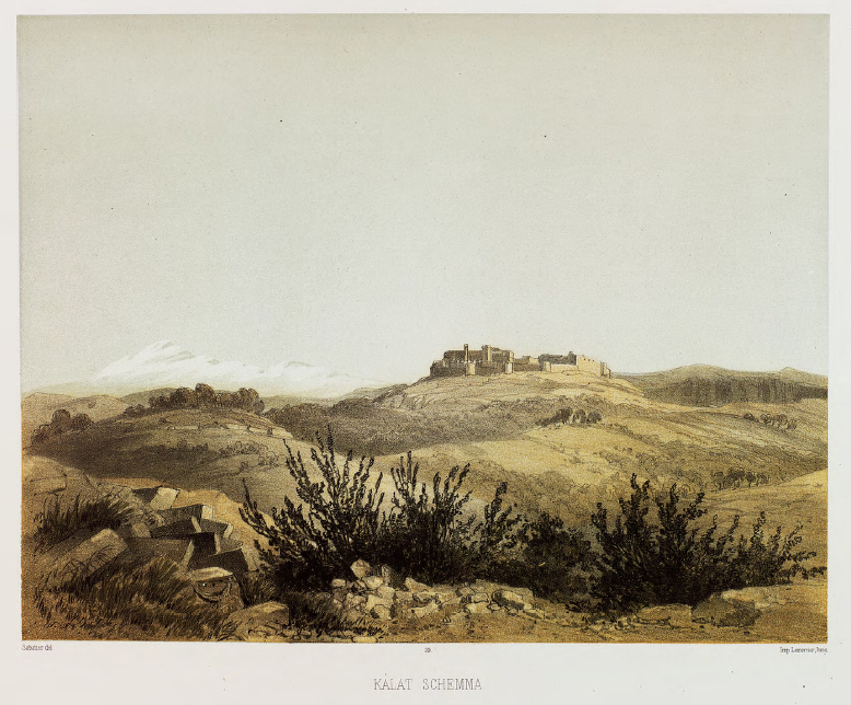 Scandelion Castle (Shamaa)