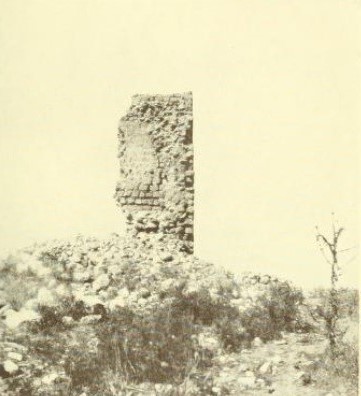Khirbet Bal'ama (Castellum Beleismum)