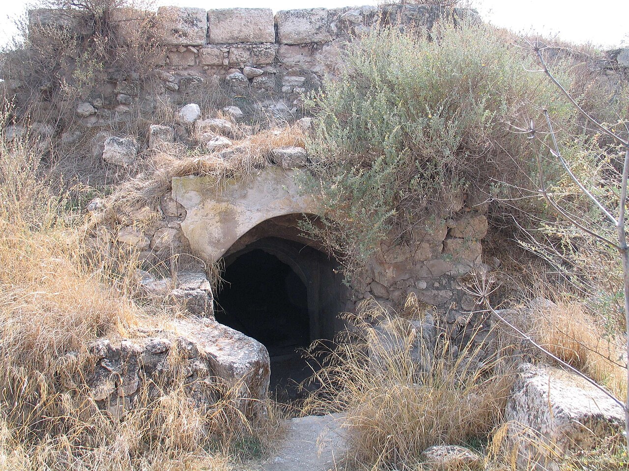 Latrun — Toron des Chevaliers