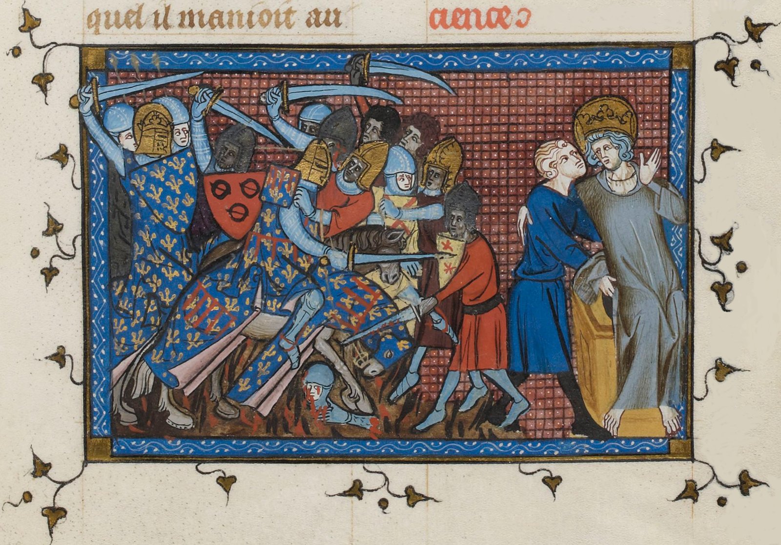 Battle of Mansurah (1250)