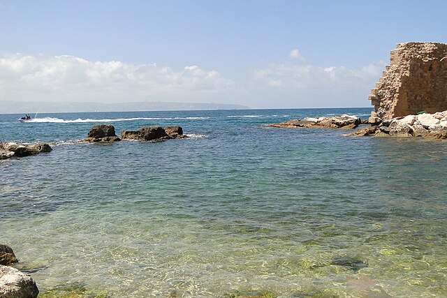 Mediterranean Sea