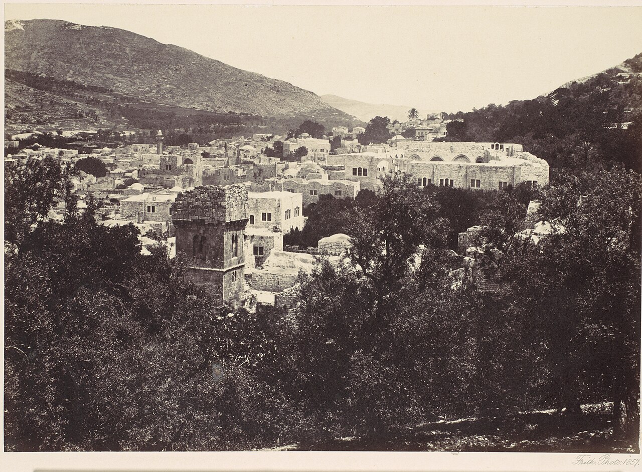 Nablus (Naples)