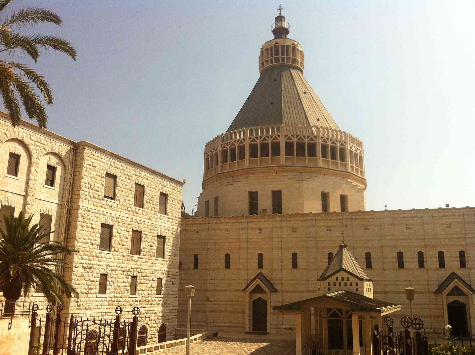 Basilica of the Annunciation, Nazareth
