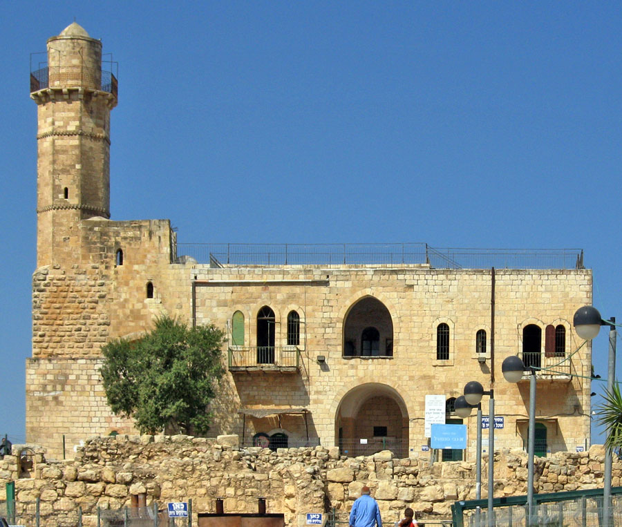Nabi Samwil
