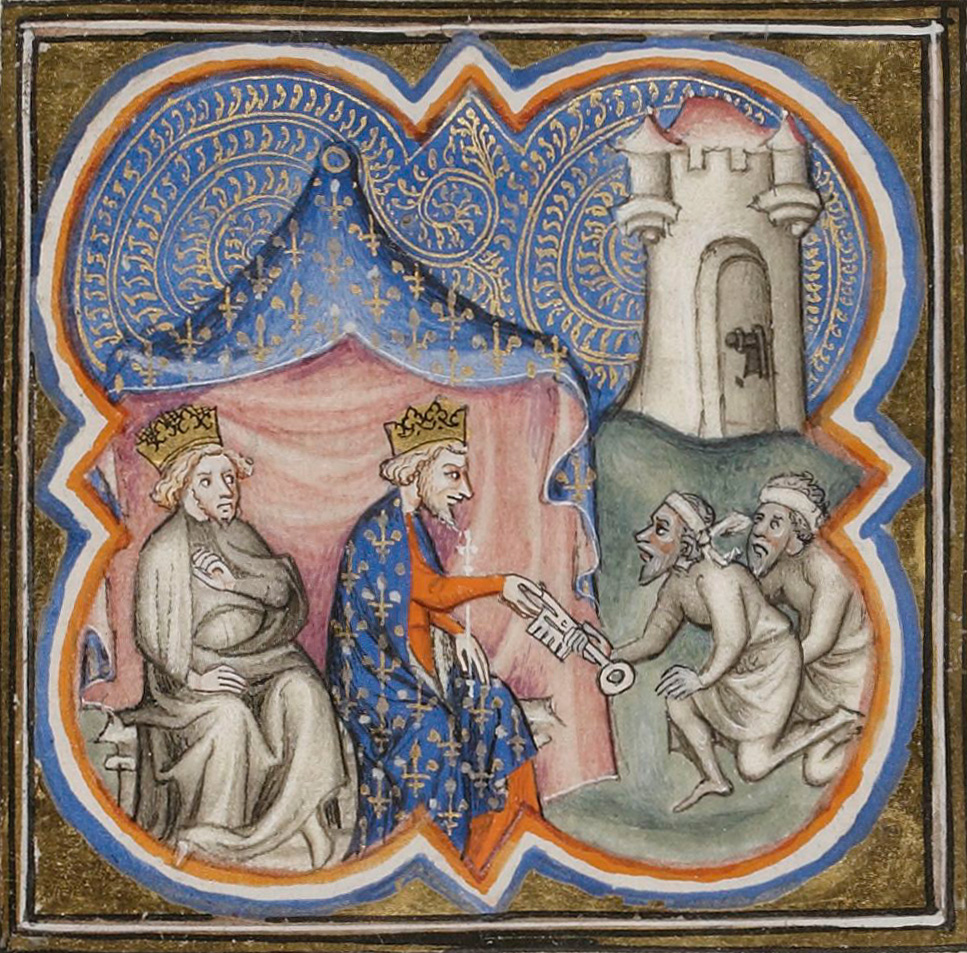 Siege of Acre (1189–1191)
