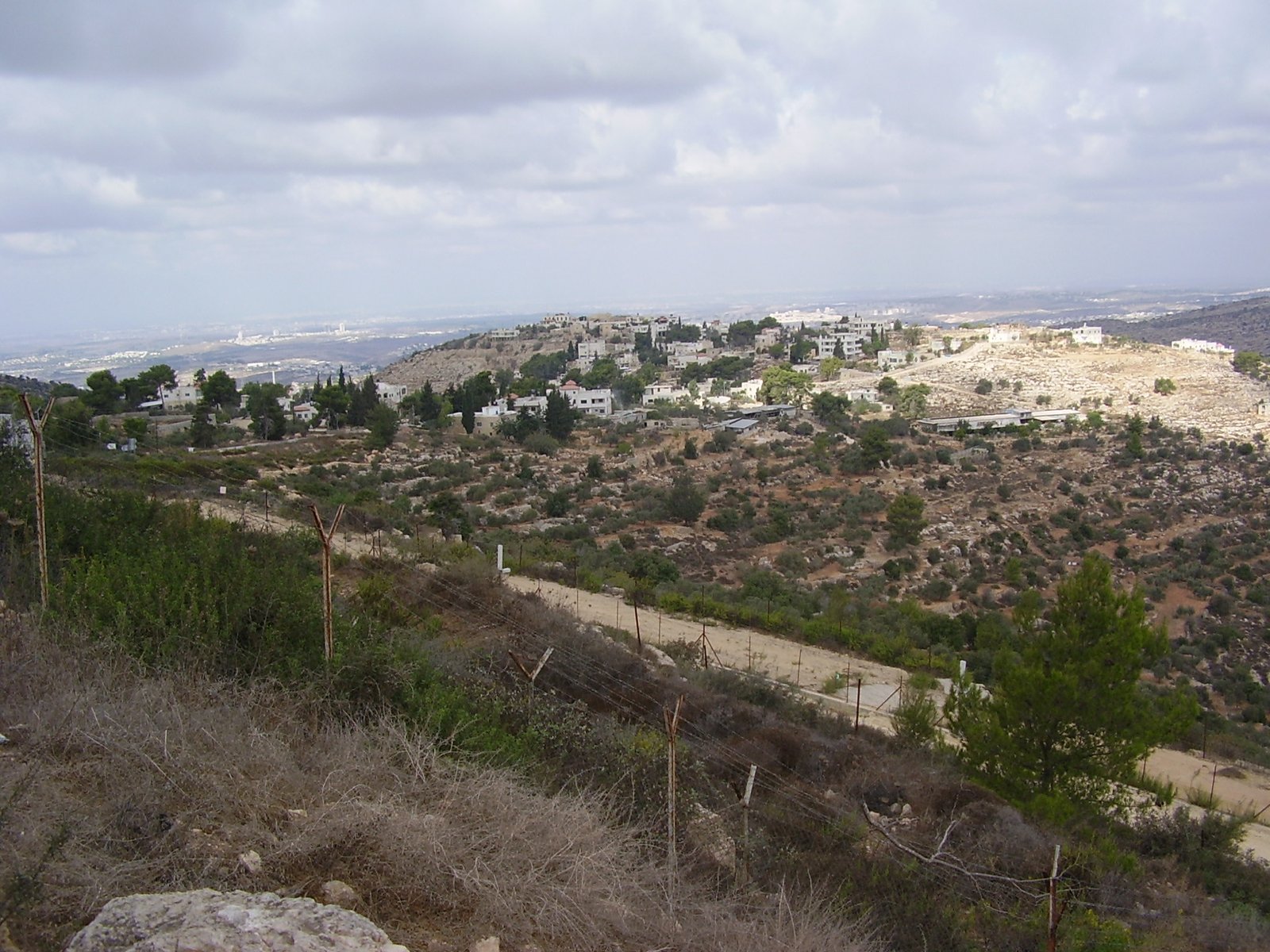 Bayt 'Ur al-Fauqa (Bethoron Superior)