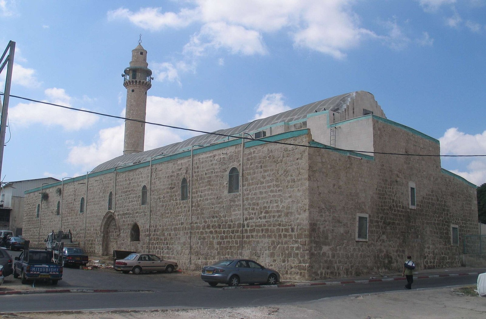 Cathedral of St. John, Ramla