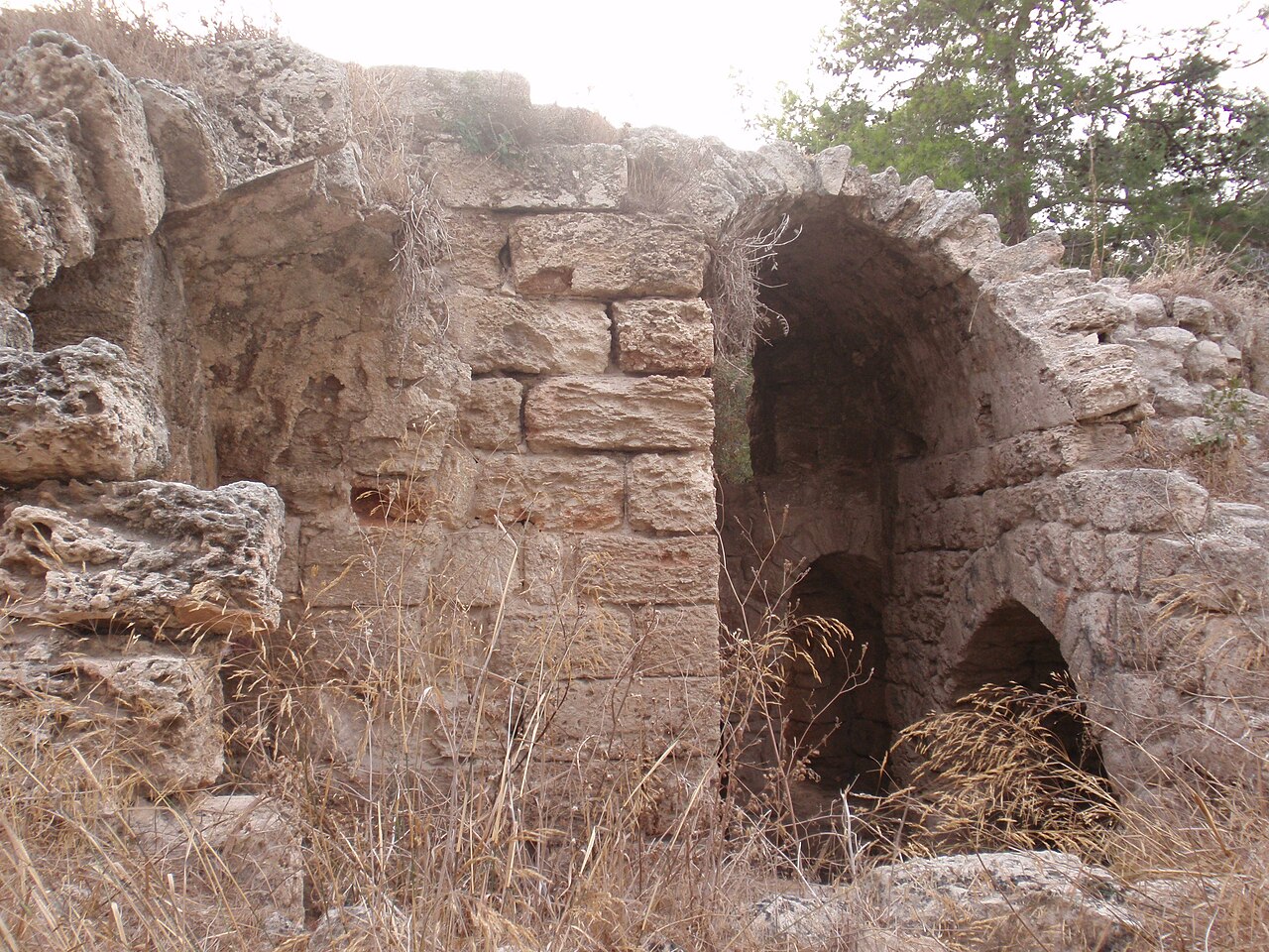 Khirbat Rushmiya (Francheville)
