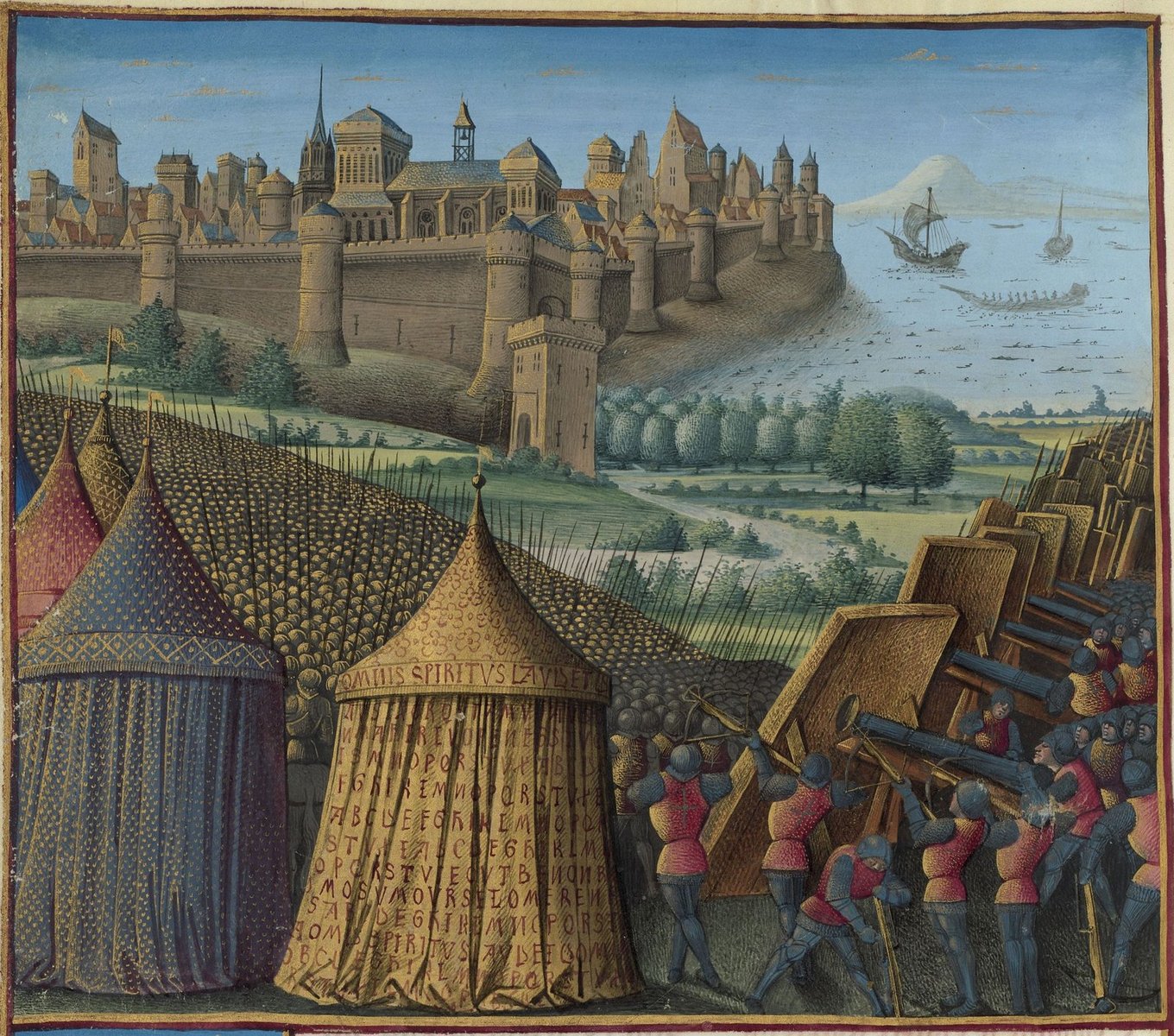 Siege of Ascalon (1153)