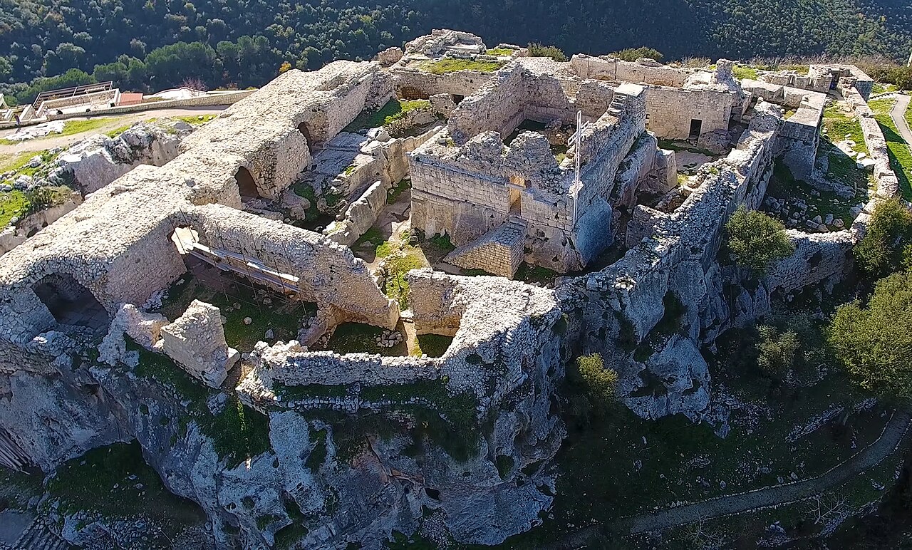 Smar Jbeil Castle