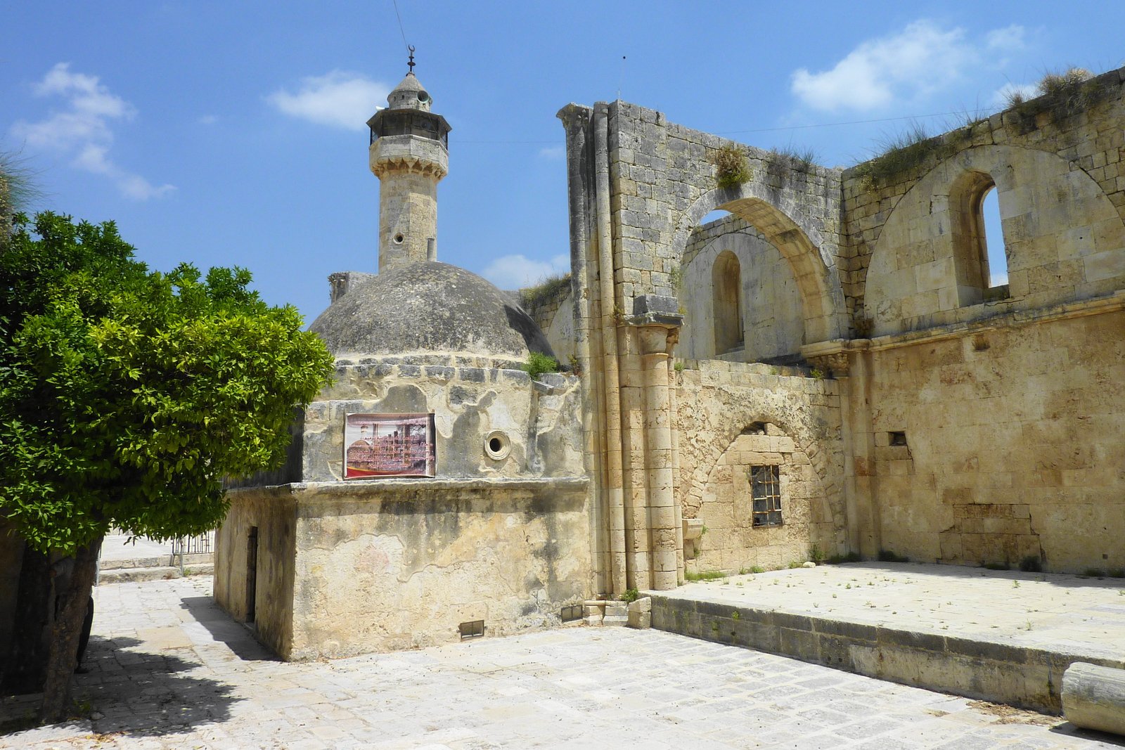 Cathedral of Saint John, Sebastia
