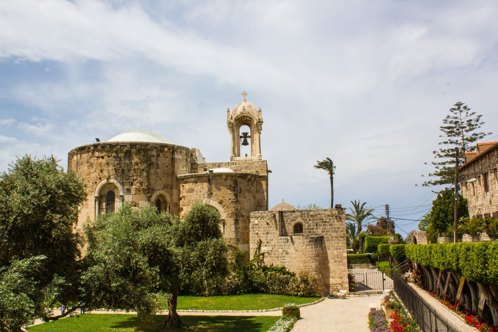 St. John's Cathedral (Byblos)
