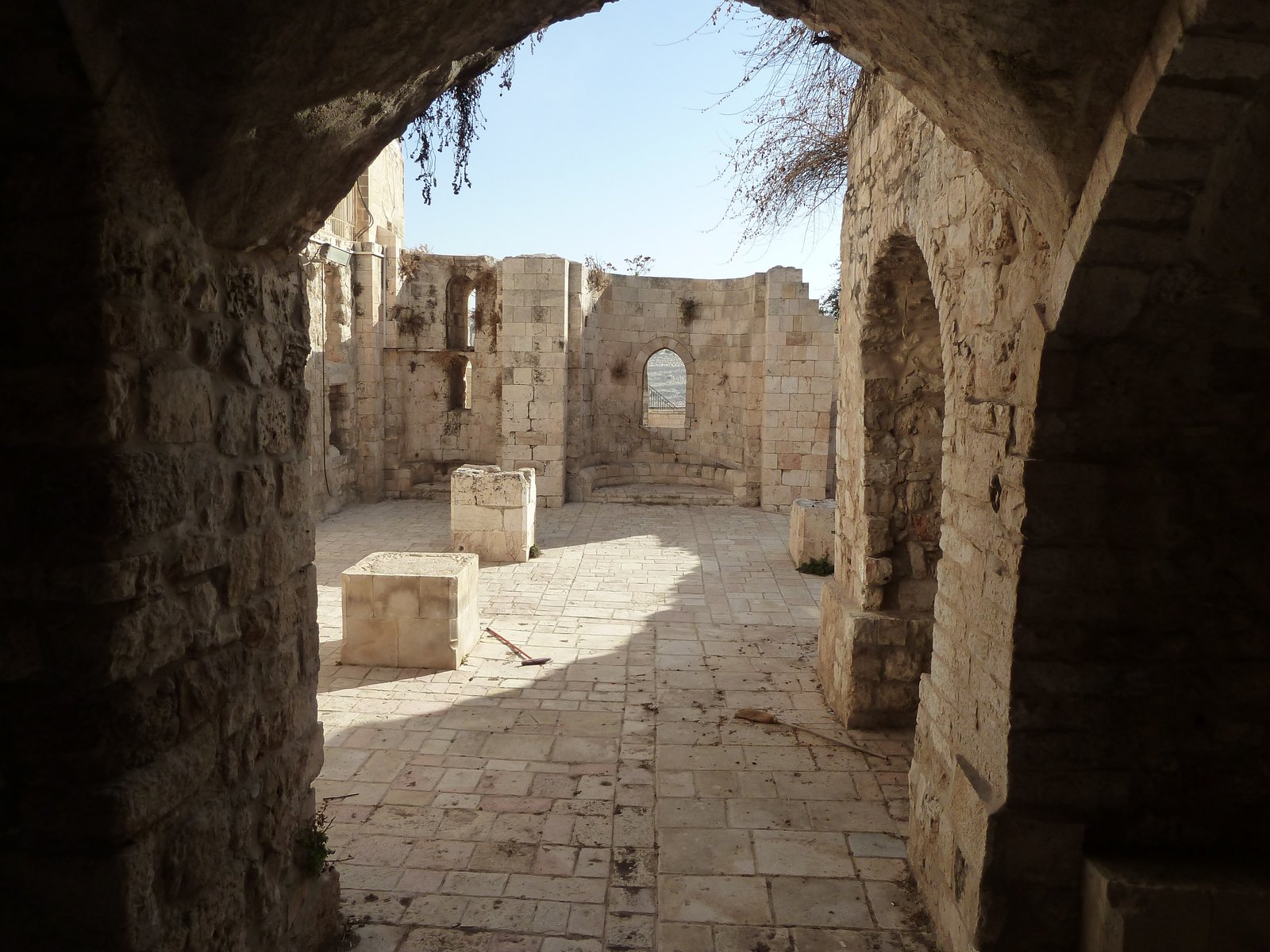 Church of Saint Mary of the Germans (Jerusalem)