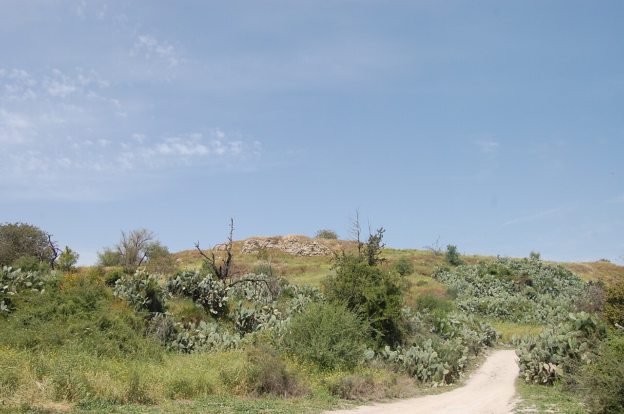 Tel Ayalon (Castellum Arnoldi)