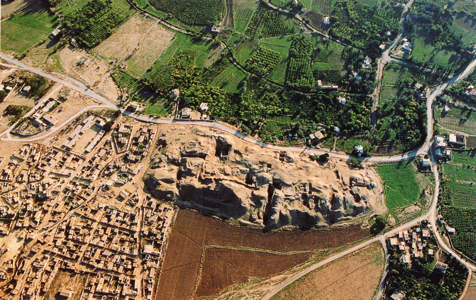 Jericho — Russian Compound Tower