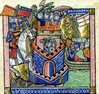 Siege of Tyre (1124)