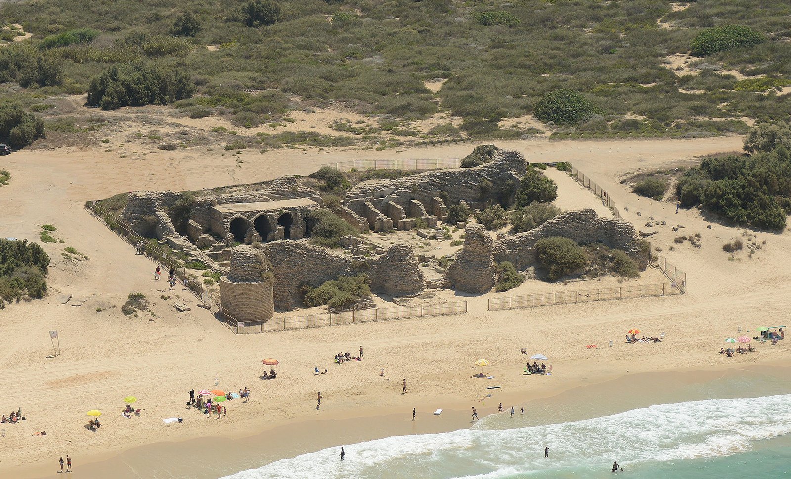 Minat al-Qal'a (Castel Brouar)