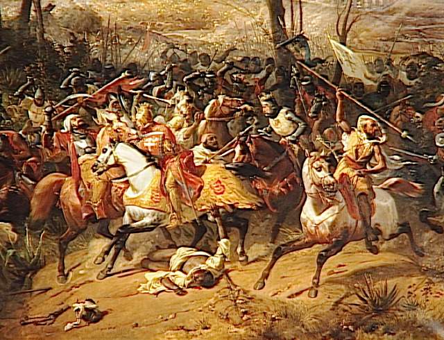 Battle of Arsuf (1191)