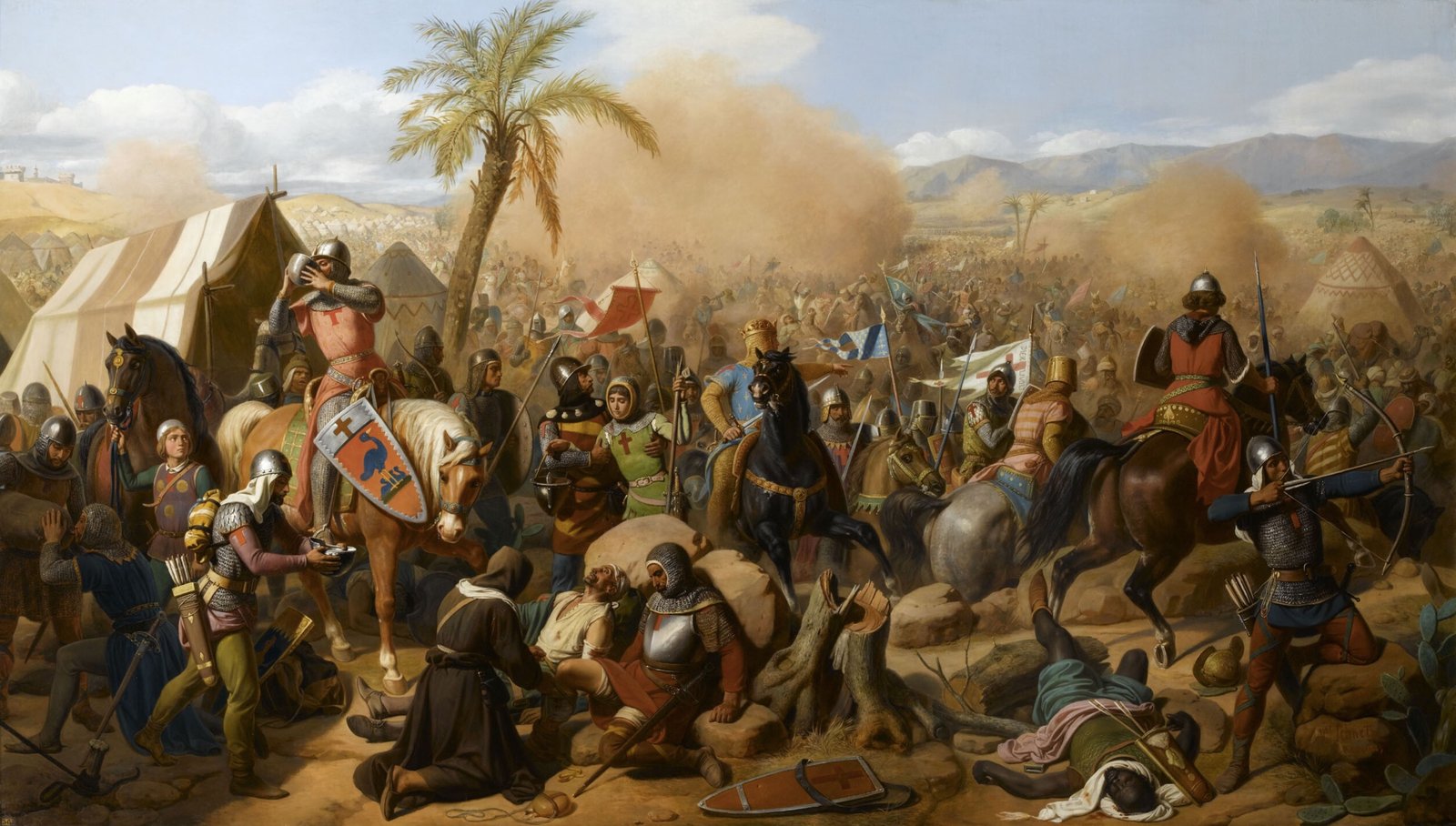 Battle of Ascalon (1099)